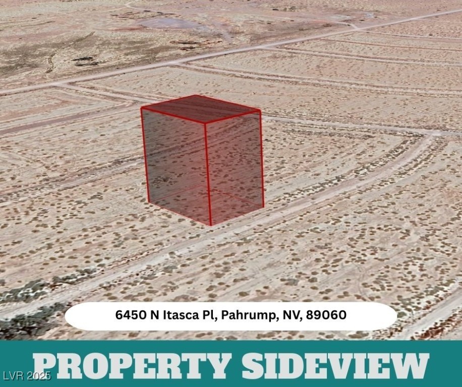 6450 North Itasca Place Pahrump NV 89060
