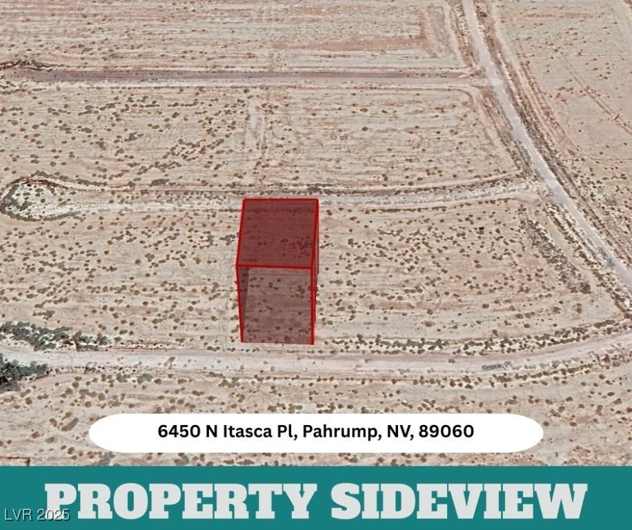 6450 North Itasca Place Pahrump NV 89060