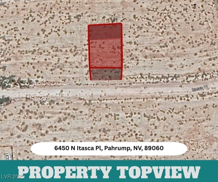 6450 North Itasca Place Pahrump NV 89060