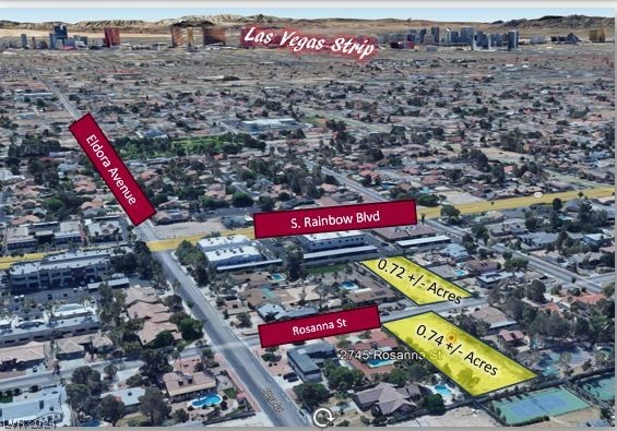 Rosanna Las Vegas NV 89117