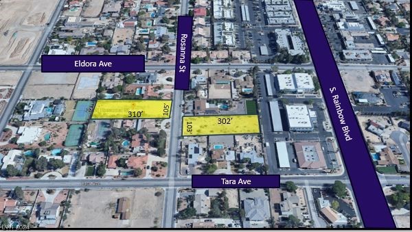 Rosanna Las Vegas NV 89117