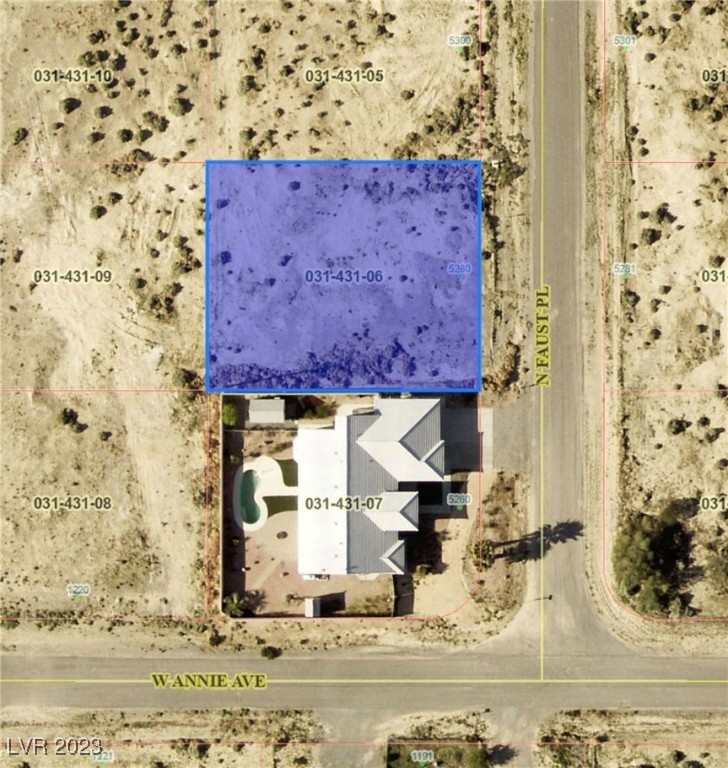 5280 Faust Place Pahrump NV 89060
