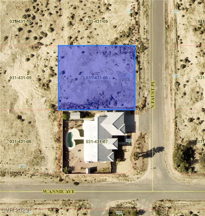 5280 Faust Place Pahrump NV 89060