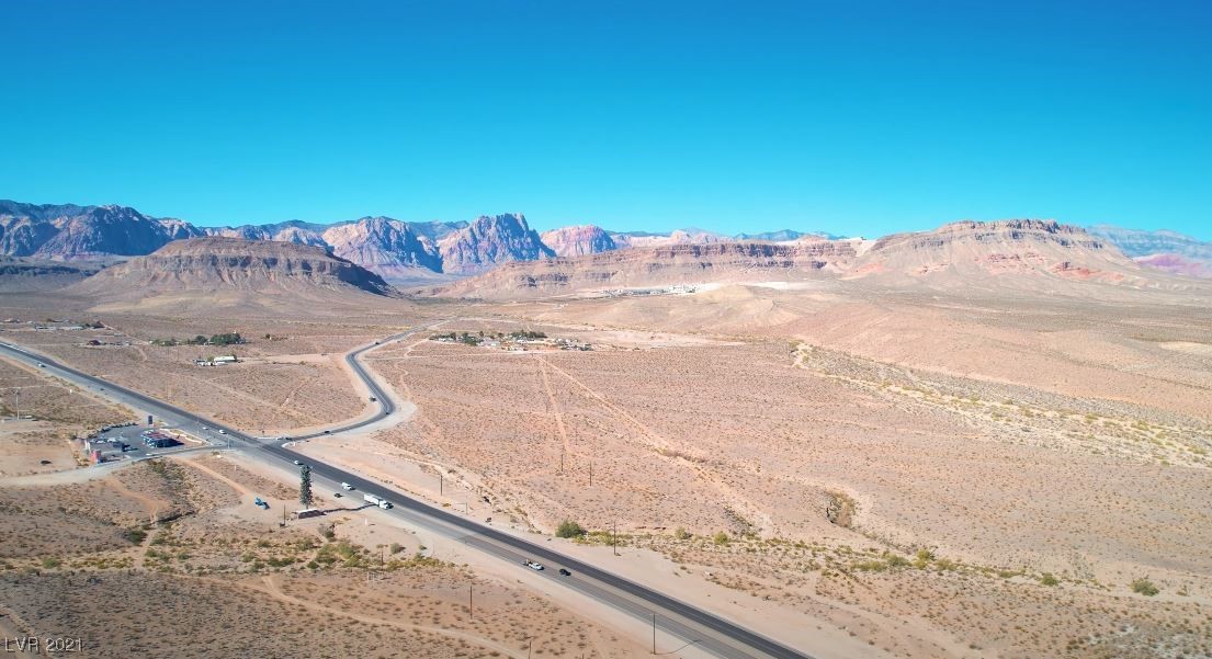 State Highway 160 Las Vegas NV 89161