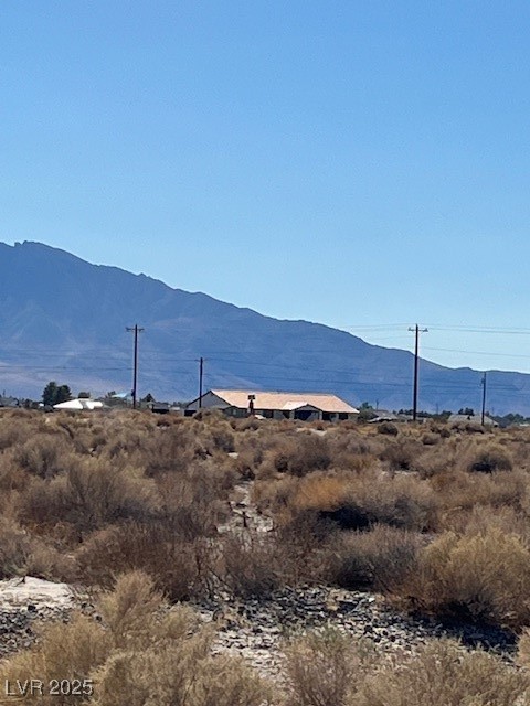 1300 East Jacaranda Street Pahrump NV 89048
