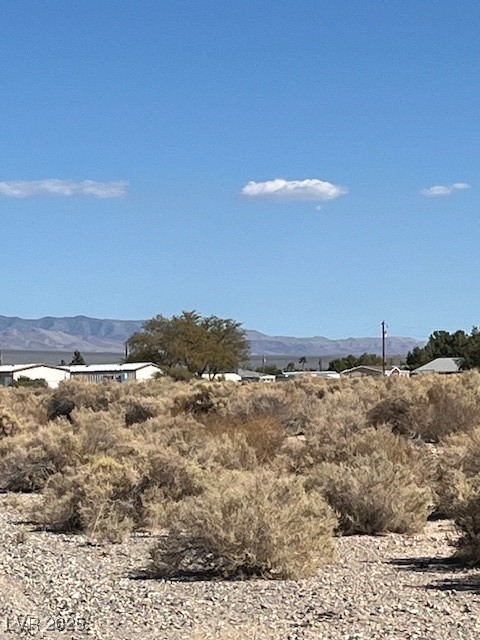 1300 East Jacaranda Street Pahrump NV 89048