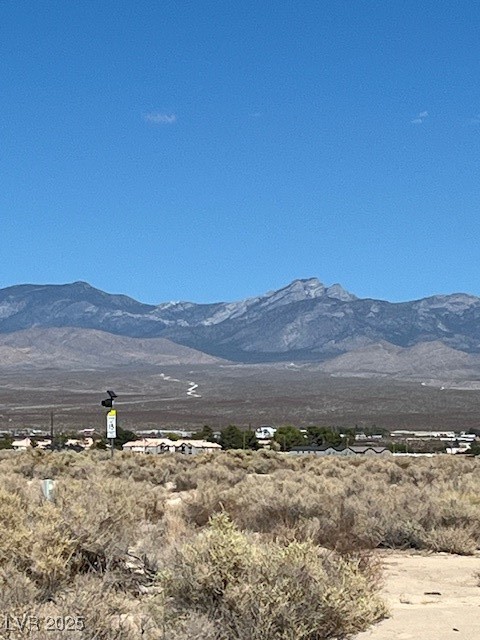 1300 East Jacaranda Street Pahrump NV 89048
