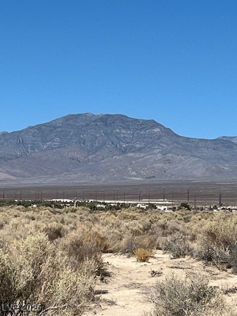 1300 East Jacaranda Street Pahrump NV 89048