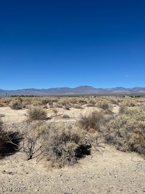 1300 East Jacaranda Street Pahrump NV 89048