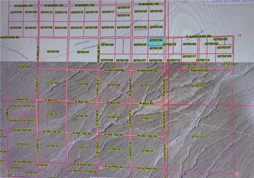 12470 North Blagg Road Pahrump NV 89060