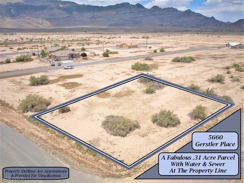 5660 Gerstler Place Pahrump NV 89060