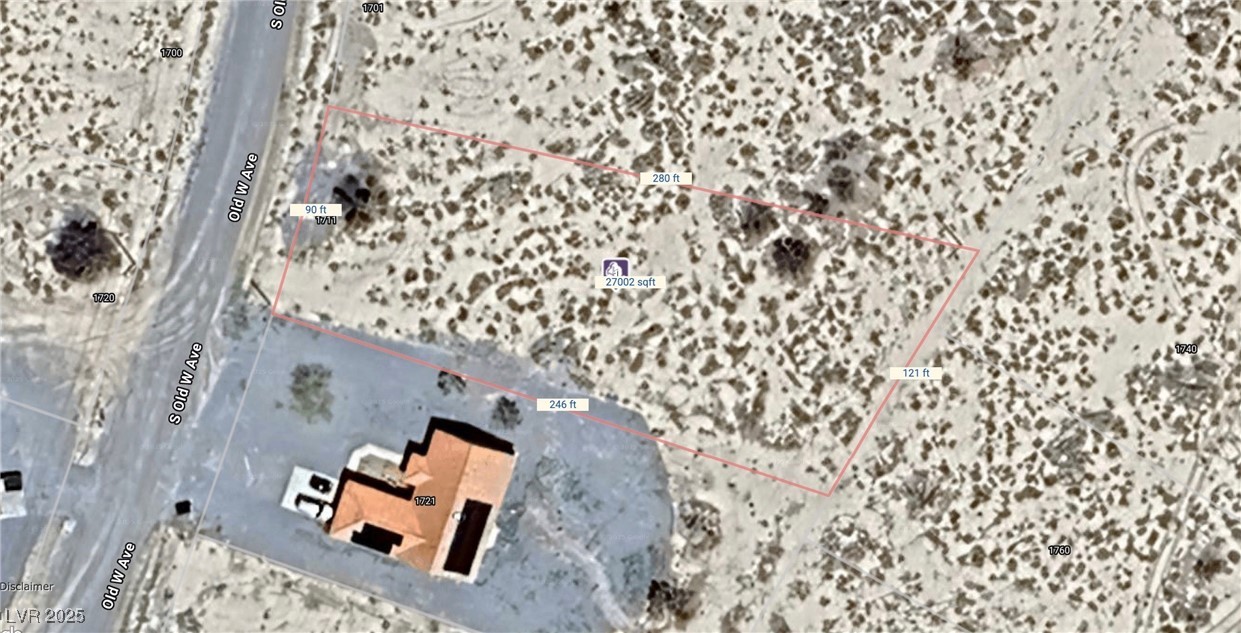 1711 Old West Avenue Pahrump NV 89048