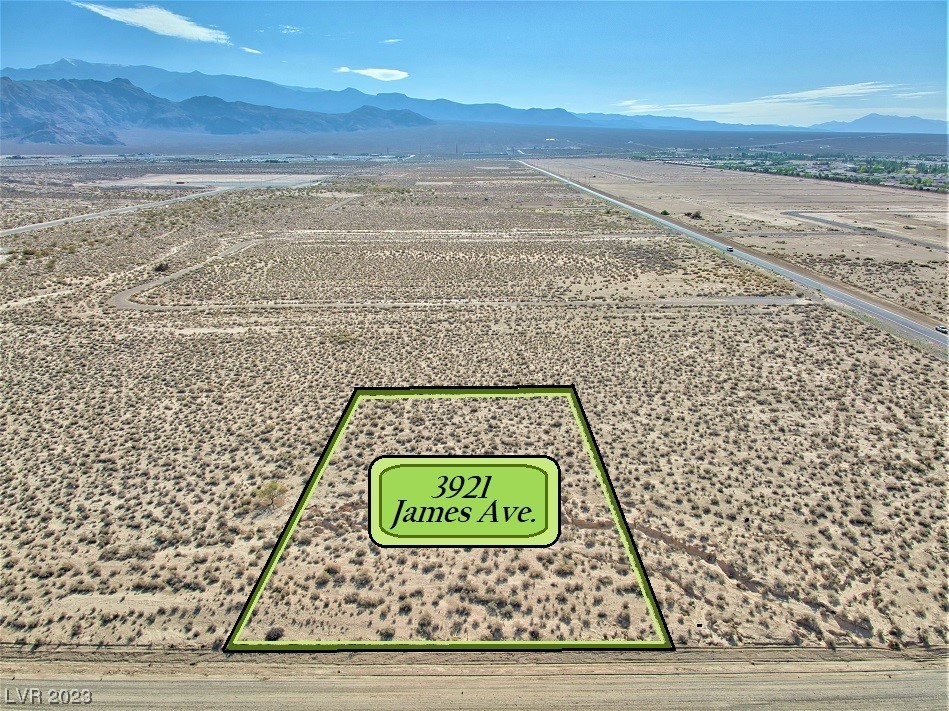 3921 James Avenue Pahrump NV 89048