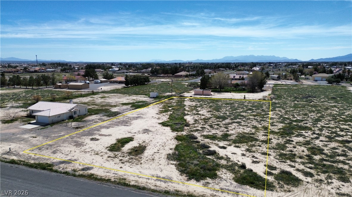 2231 East Deerskin Street Pahrump NV 89048