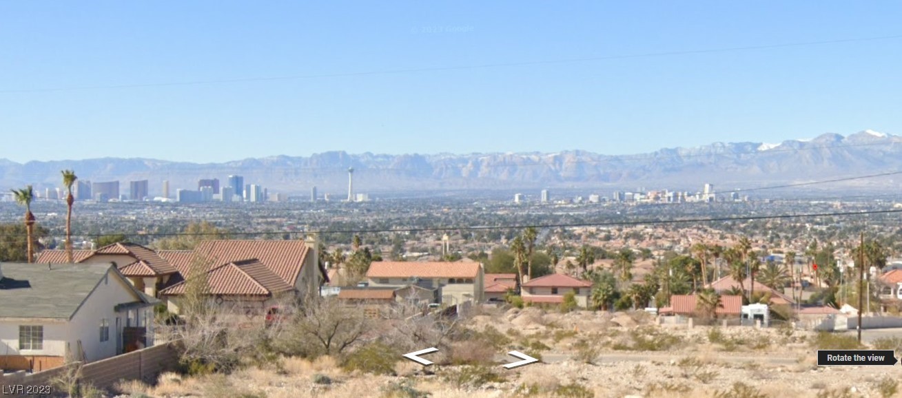 536 Benedict Drive Las Vegas NV 89110