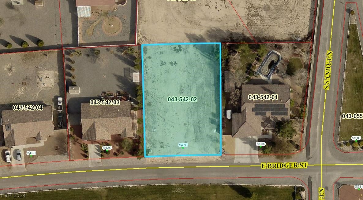 5470 Bridger Street Pahrump NV 89061