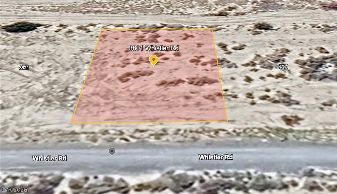 3801 East Whistler Road Pahrump NV 89048