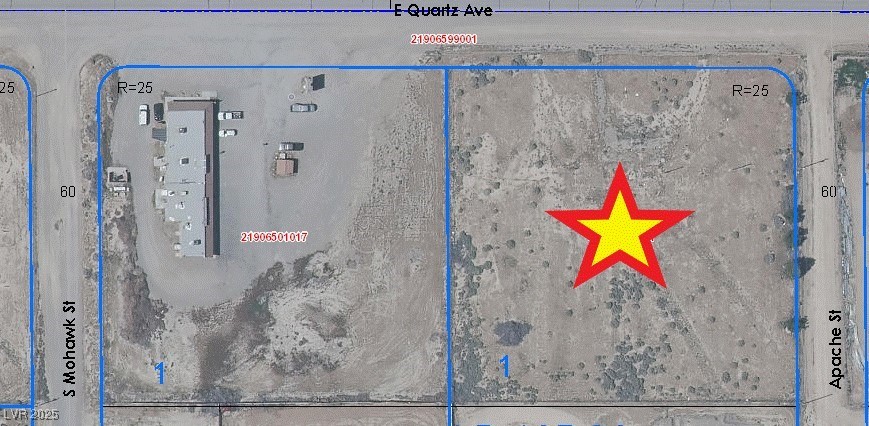 811 East Quartz Avenue Las Vegas NV 89107