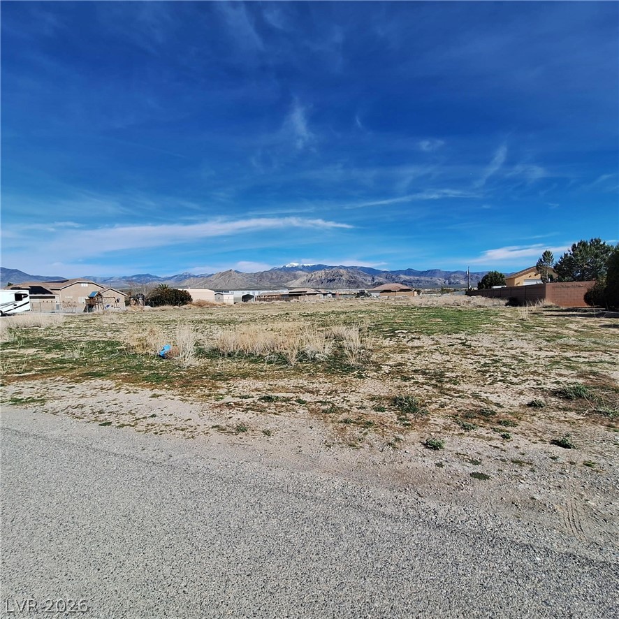 2801 South Rainbow Avenue Pahrump NV 89048