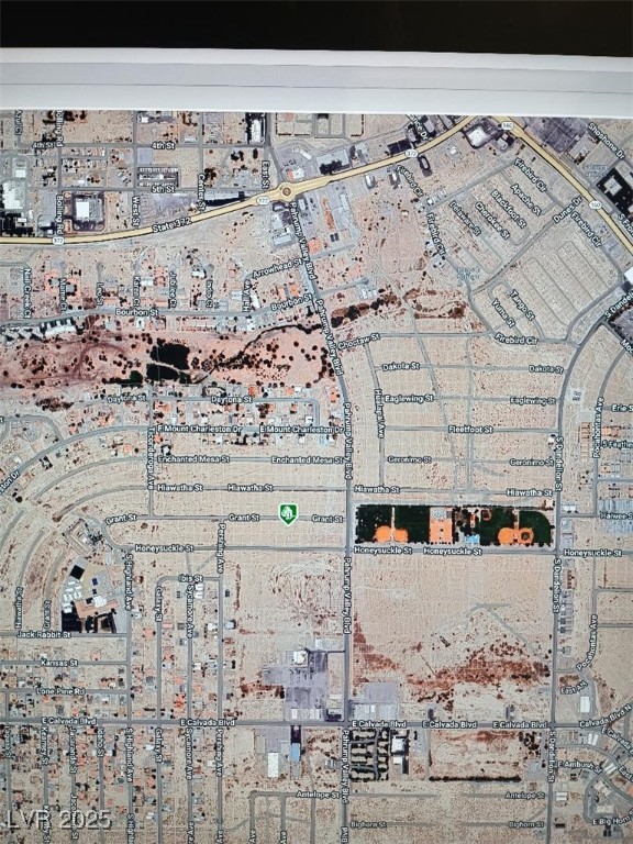 1291 East Grant Street Pahrump NV 89048