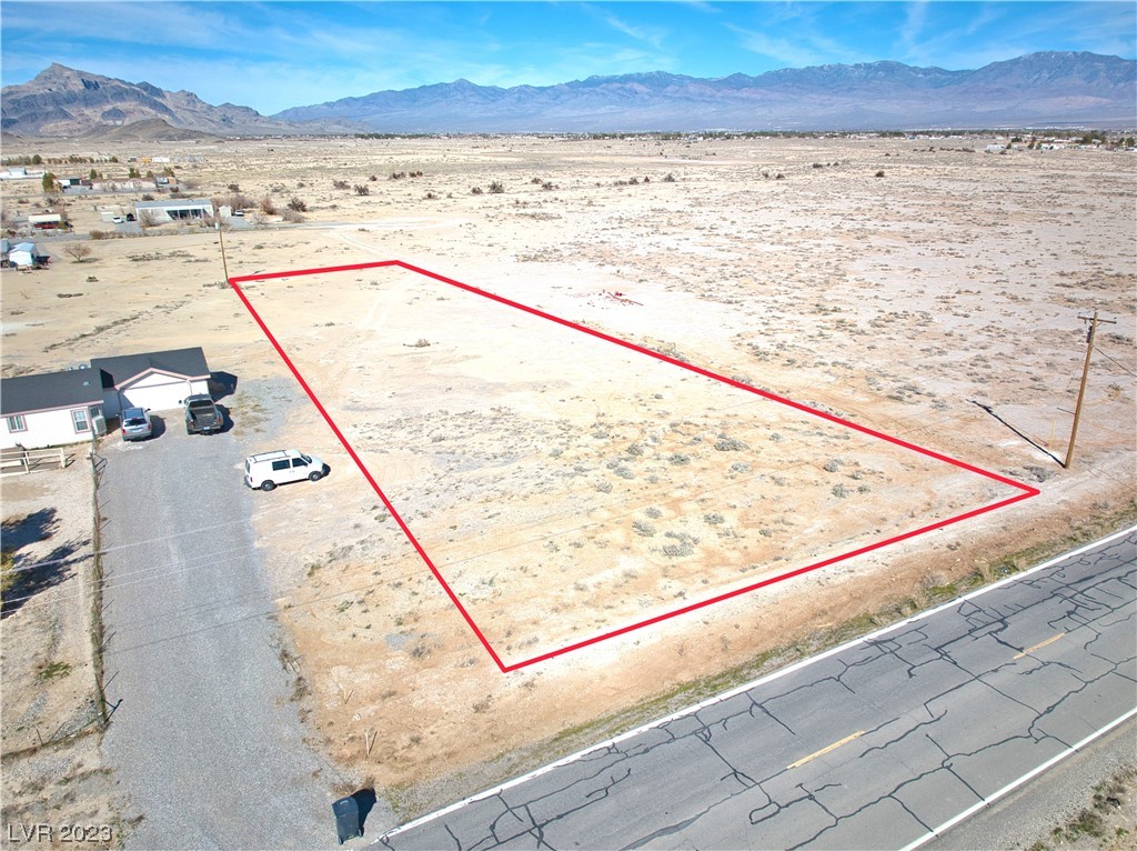 4260 West Basin Avenue Pahrump NV 89060