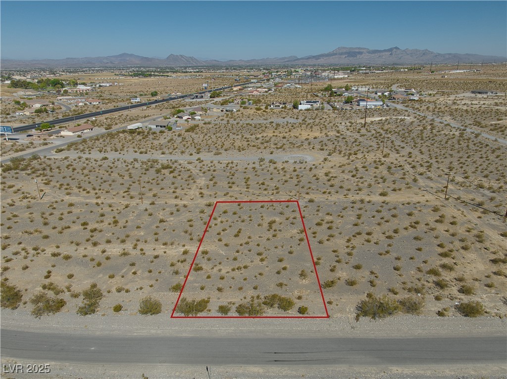 1950 South Omaha Avenue Pahrump NV 89048