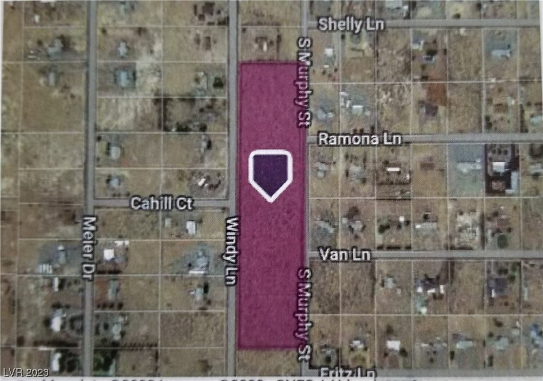 1351 South Windy Lane Pahrump NV 89048