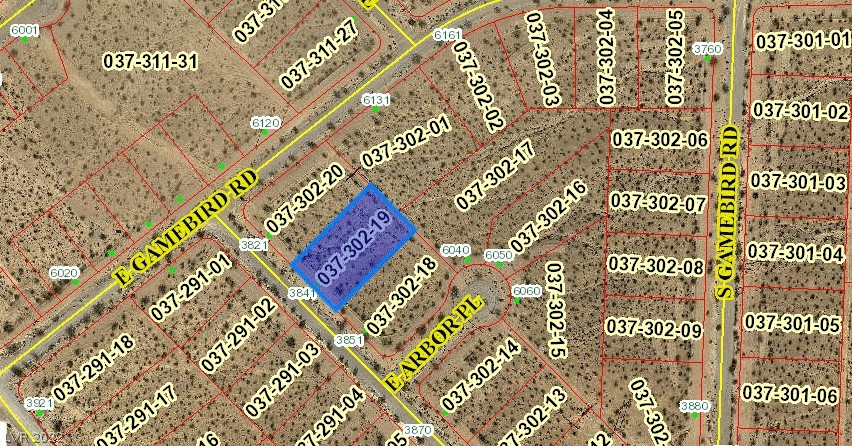 3841 South Cambria Avenue Pahrump NV 89048