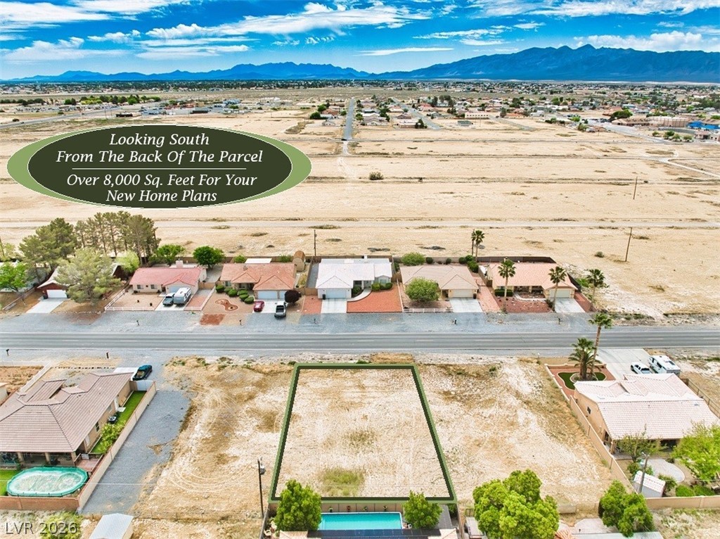3725 Mount Charleston Drive Pahrump NV 89048
