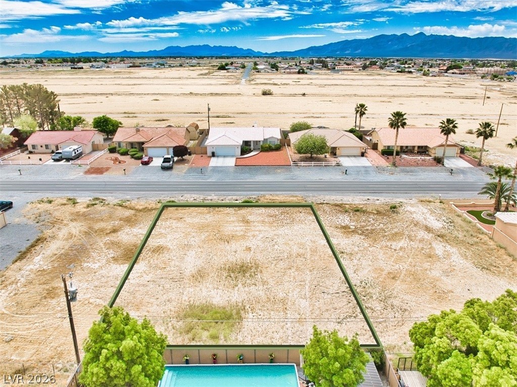 3725 Mount Charleston Drive Pahrump NV 89048