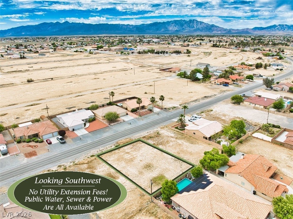 3725 Mount Charleston Drive Pahrump NV 89048