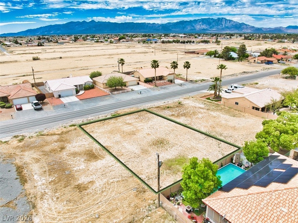 3725 Mount Charleston Drive Pahrump NV 89048