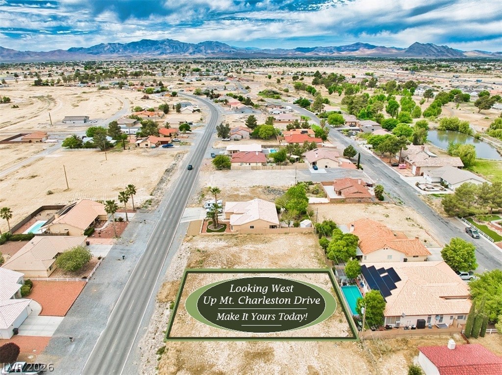 3725 Mount Charleston Drive Pahrump NV 89048