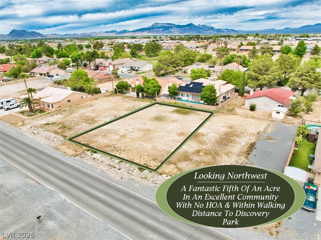 3725 Mount Charleston Drive Pahrump NV 89048