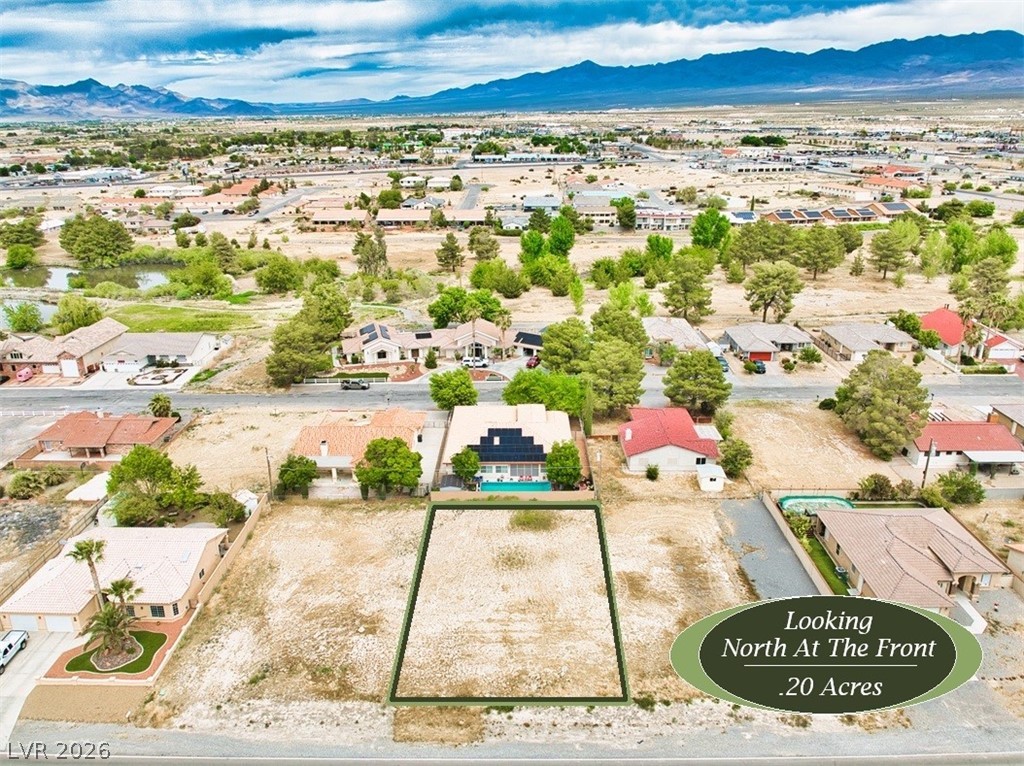 3725 Mount Charleston Drive Pahrump NV 89048