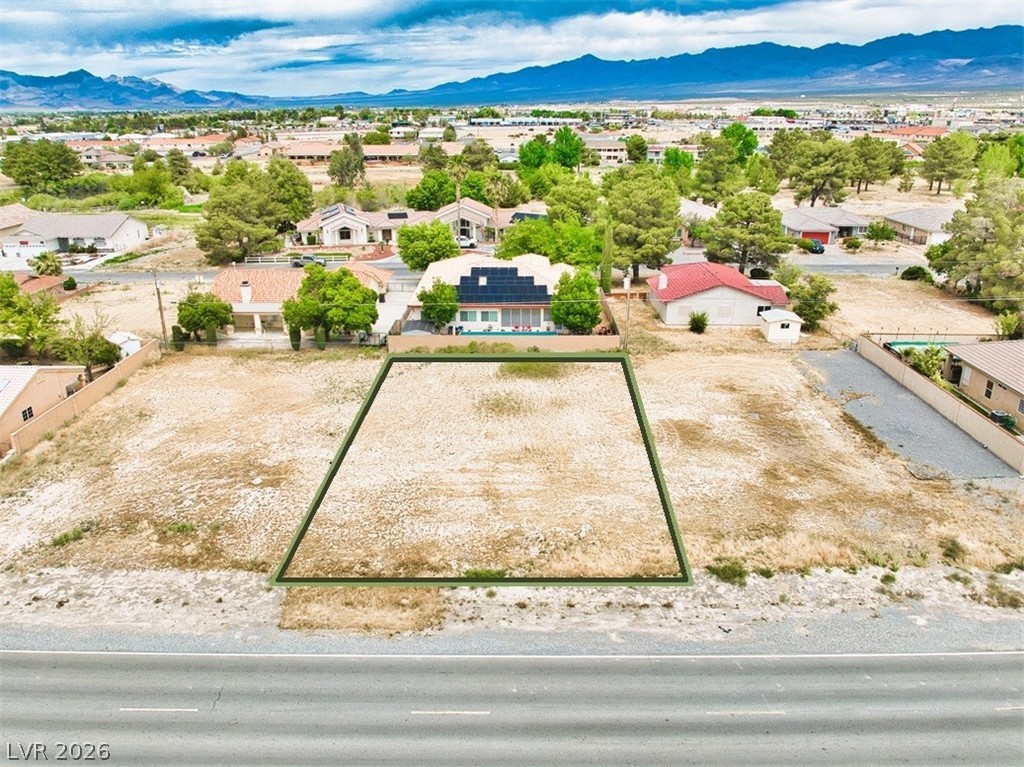 3725 Mount Charleston Drive Pahrump NV 89048