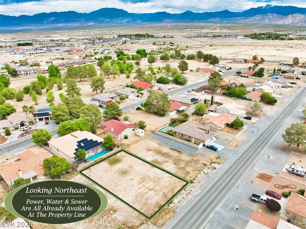3725 Mount Charleston Drive Pahrump NV 89048