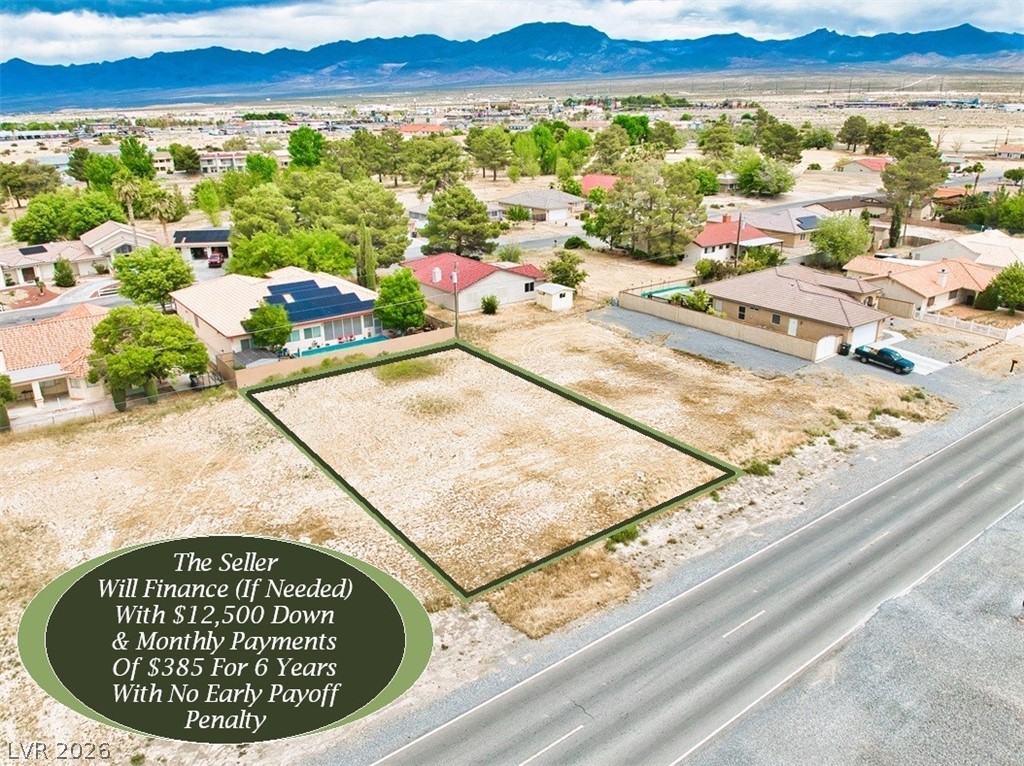 3725 Mount Charleston Drive Pahrump NV 89048