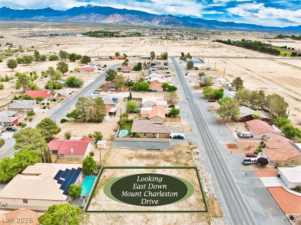 3725 Mount Charleston Drive Pahrump NV 89048