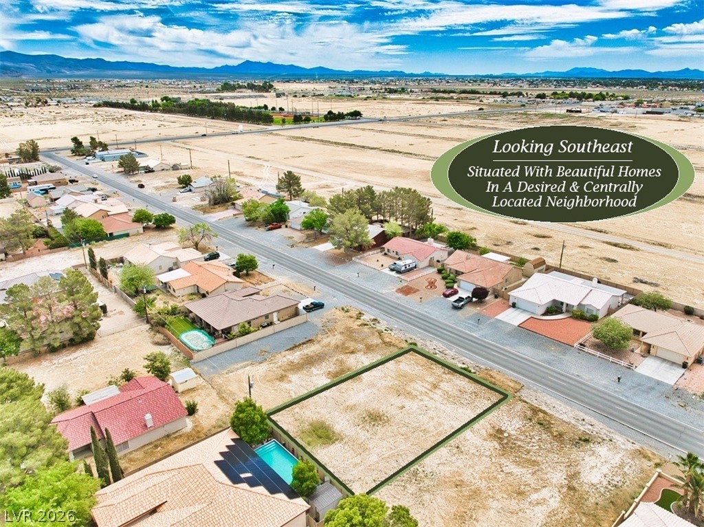 3725 Mount Charleston Drive Pahrump NV 89048