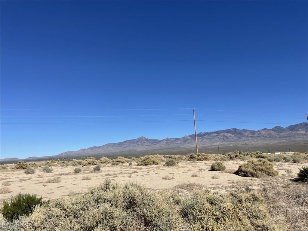 6181 North Cosmic Place Pahrump NV 89060