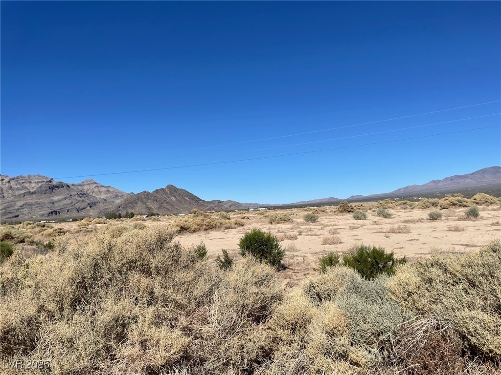 6181 North Cosmic Place Pahrump NV 89060
