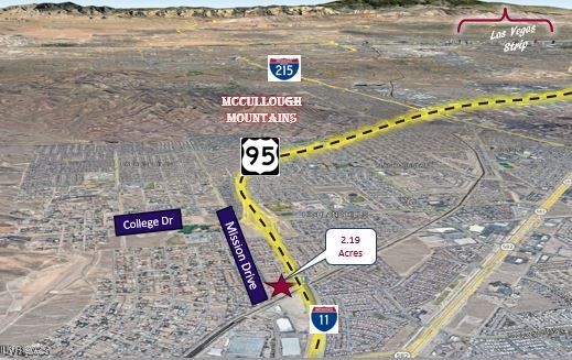 Mission Drive Henderson NV 89002