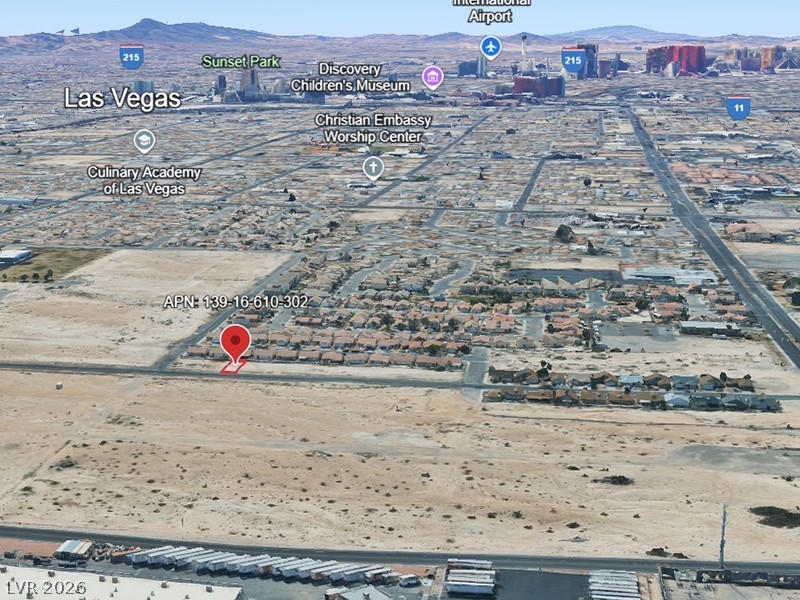 Reverend Wilson Avenue North Las Vegas NV 89030