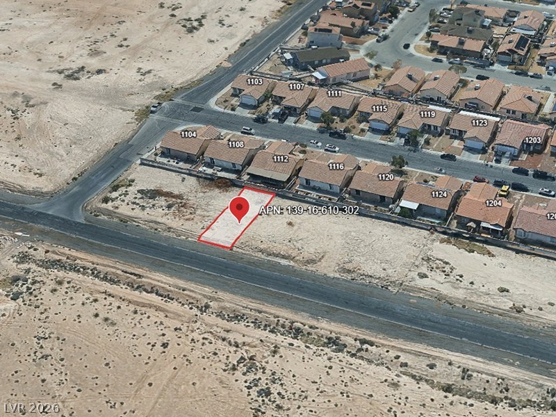 Reverend Wilson Avenue North Las Vegas NV 89030