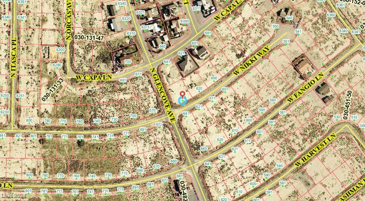 640 West Nikki Way Pahrump NV 89060