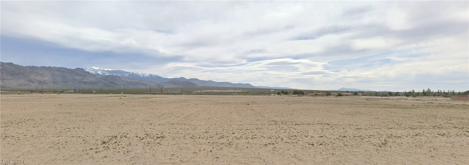 4181 South Crane Avenue Pahrump NV 89048