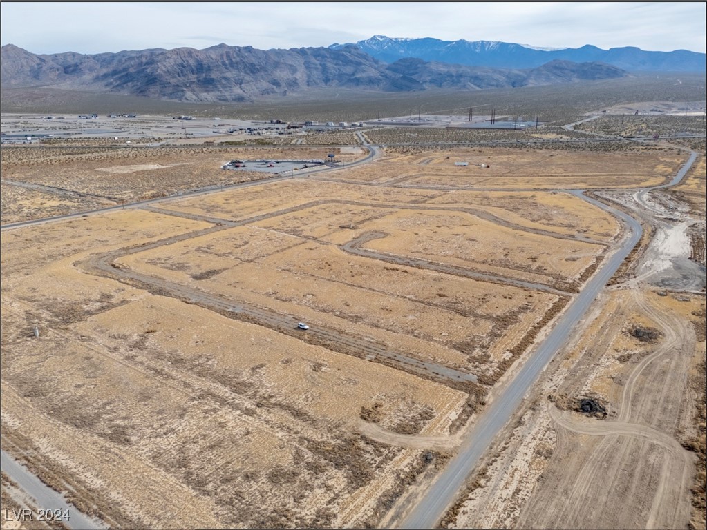 4181 South Crane Avenue Pahrump NV 89048