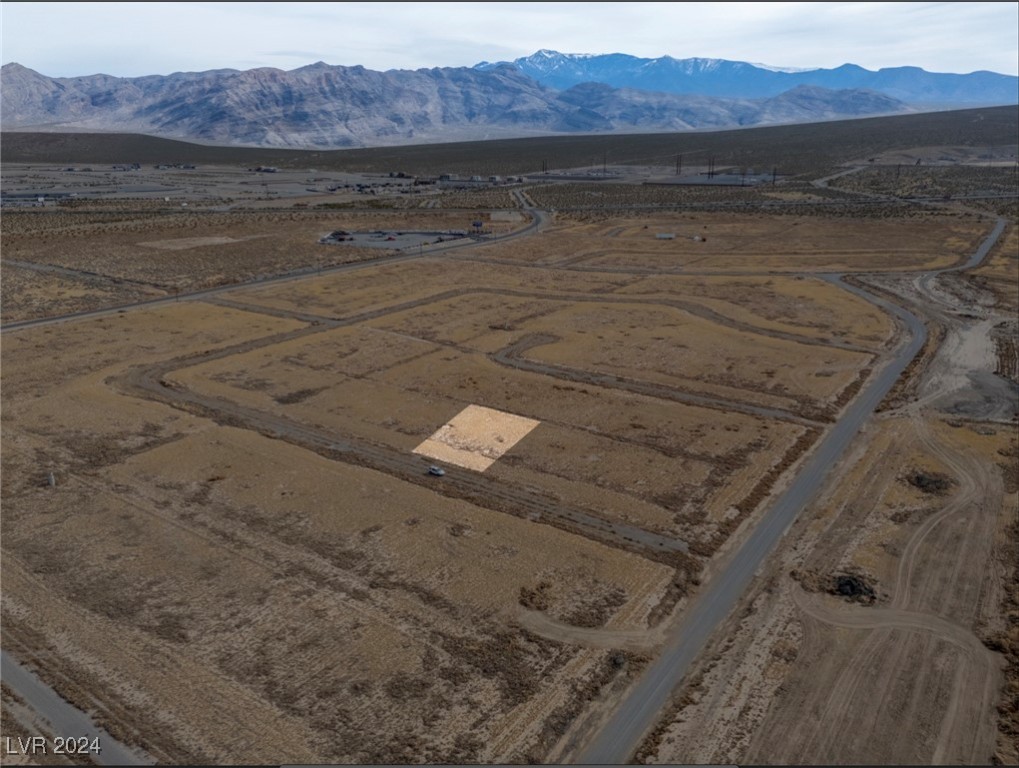 4181 South Crane Avenue Pahrump NV 89048