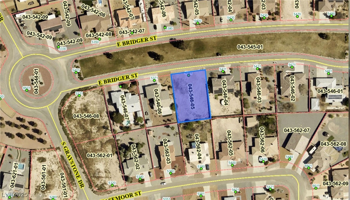5391 East Bridger Street Pahrump NV 89061